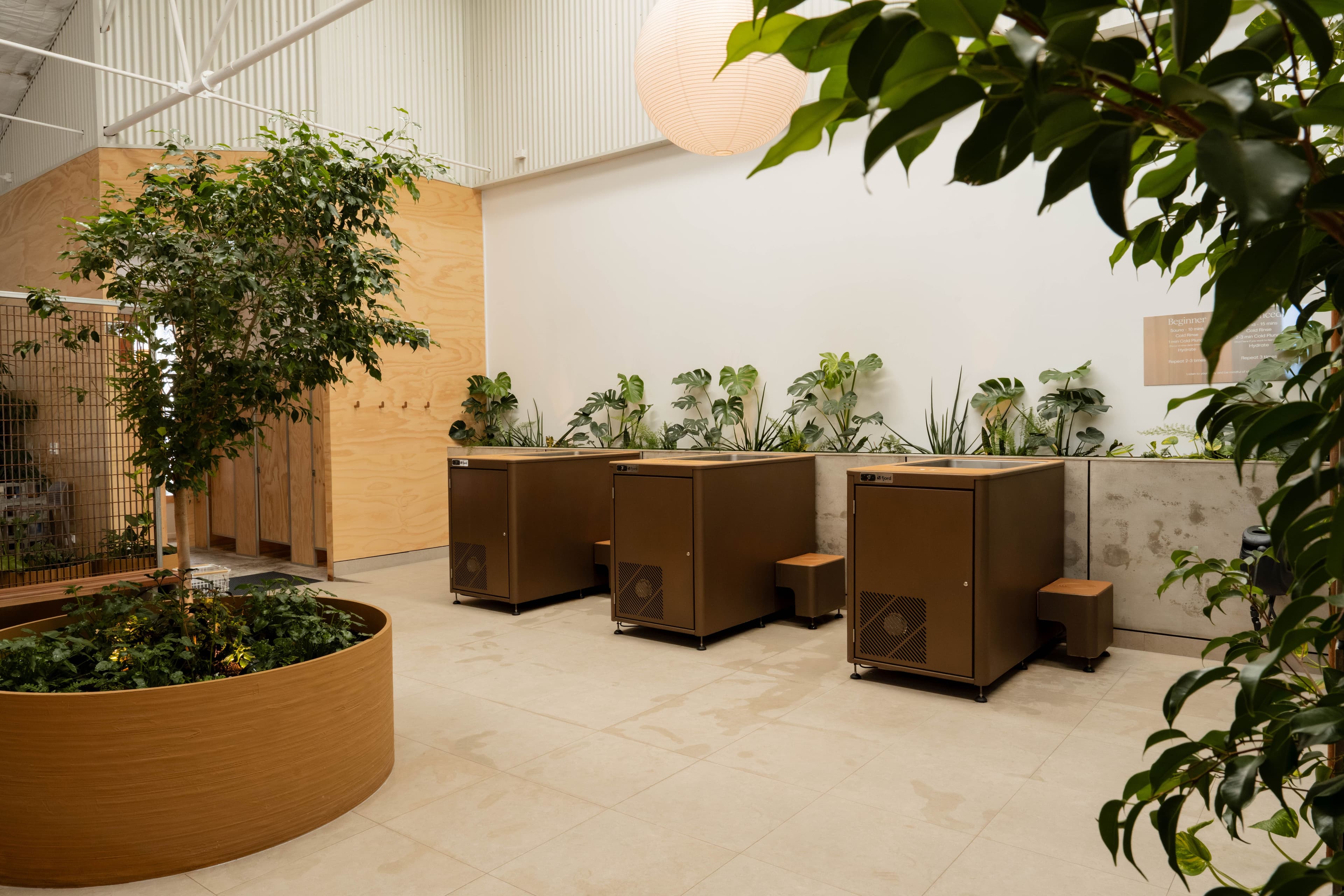 Helping you connect, recover, and reset.